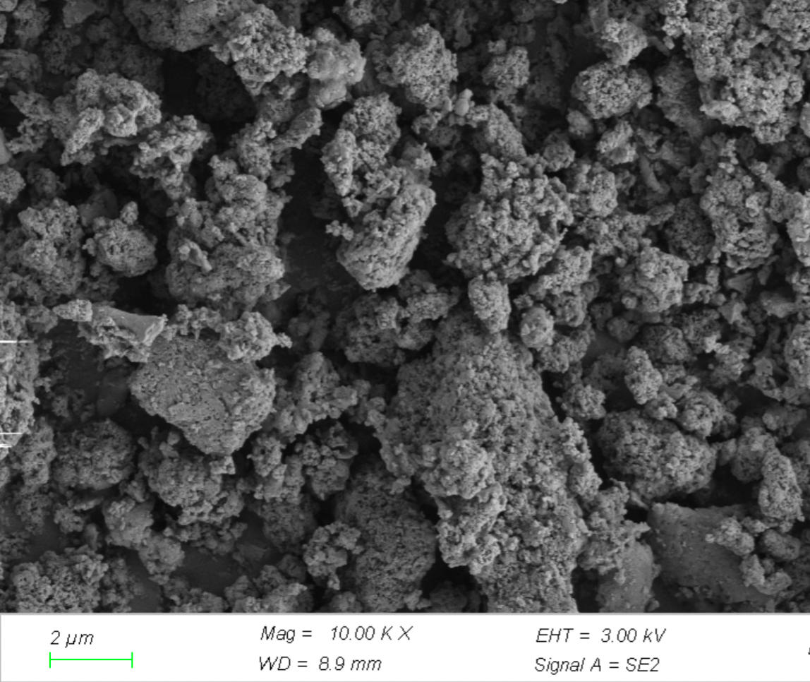 Calcium Silicate (CaSiO3) Powder for Orthopedic